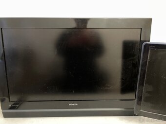 Televízor(sencor) a monitor (Philips) - 2
