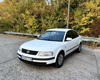 Volkswagen Passat B5 - 1.8T 110kW - 2