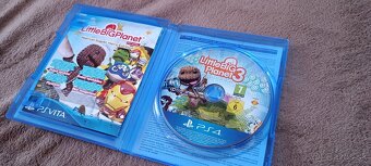 Little big planet 3 pre ps4 - 2