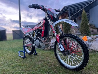 Husqvarna TE250 El. Štartér - 2