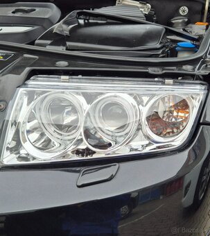 Nové Full Led svetlomety Škoda Fabia 1 6y - 2