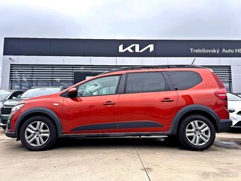 Dacia Jogger 1.0 TCe 110k M6 Comfort 7 miestne - 2
