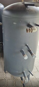 Akumulačná nádrž 450L - 2