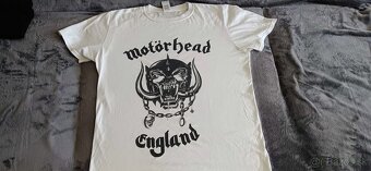 Metalové tričká Motorhead - 2