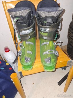 Lyžiarky rossignol - 2