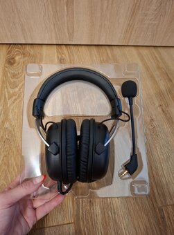 Slúchadla Hyperx Cloudx - 2