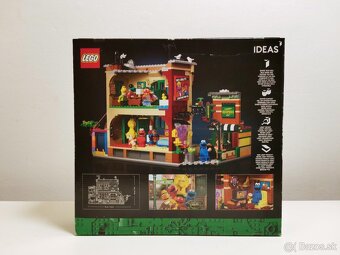 Lego Sesame  Street 21324 - 2