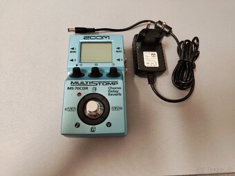 Zoom Multi Stomp MS-70 CDR - 2
