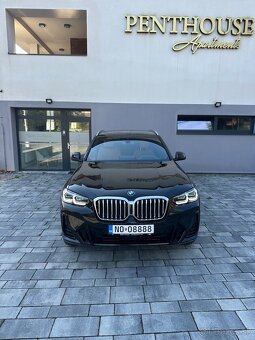 Predám BMW X3 Xdrive 20d - 2