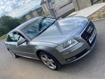dovoz gb audi a8 3.0tdi - 2
