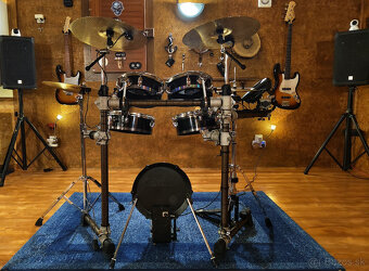 Profesionální sada DC-Drums s modulem ROLAND TD-15 - 2