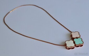 PIERRE LANG - retiazka a prívesky BIG CHIC - 2