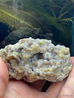 Rôzne minerály zo Slovenska - 2