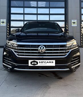 Volkswagen Touareg 3.0 V6 TDI 286k 4Motion Tiptronic - 2