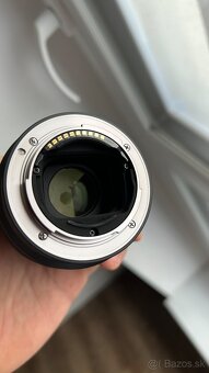 Sony FE 50mm 1.8f - 2