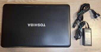 Toshiba Satellite C870 - 1DD - 2