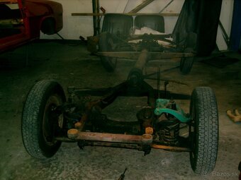 Škoda Felicia 1960 - 2