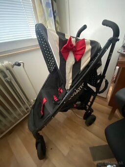 Detský koík Cosatto so zorom Minnie Mouse, - 2