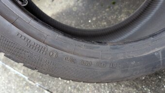 Continental Wintercontact 245/45 R19 - 2