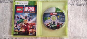 Lego marvel super heroes (xbox360) - 2