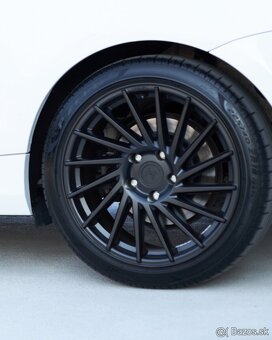 Predám 18'' disky Keskin KT17 s pneumatikami Pirelli P-ZER - 2