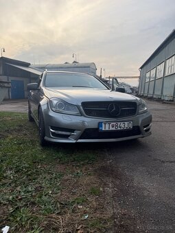Mercedes C250 4Matic - 2