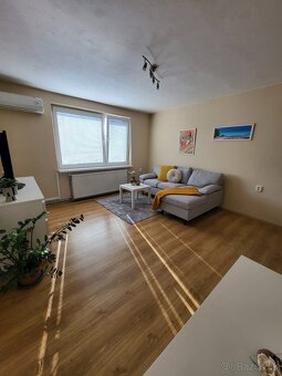 NA PREDAJ: 3-izbový byt so záhradkou v Palárikove - 2