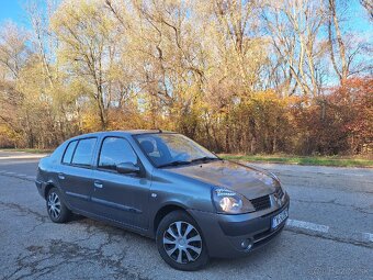 Renault Thalia 1.4 55kW benzin - 2