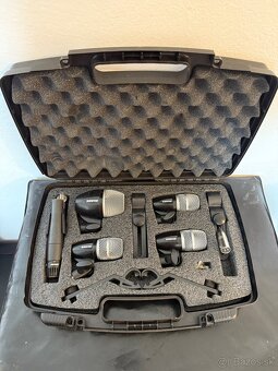 Shure mikrofóny - 2