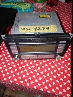 Predám Auto radio - 2