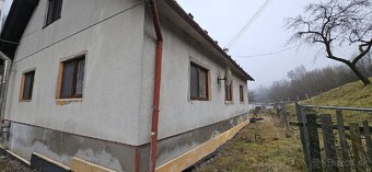 Dom s veľkým pozemkom Podkriváň - 2