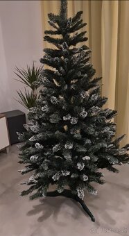 Stromček Alica diamantová 180cm - 2