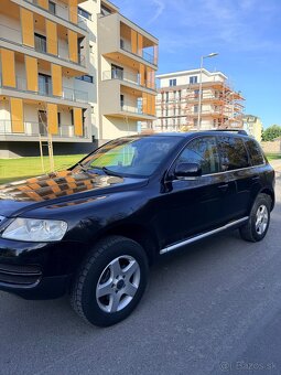VOLKSWAGEN TOUAREG 3.2 v6 - 2