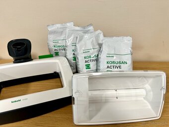 Tepovacia hlavica VF200 Vorwerk Kobolt - 2