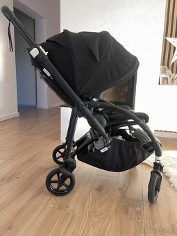 Bugaboo bee 6 / športový kočik otočný v oboch smeroch - 2