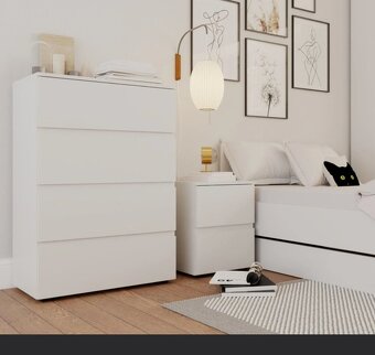 Komoda 4 zásuvky - 2