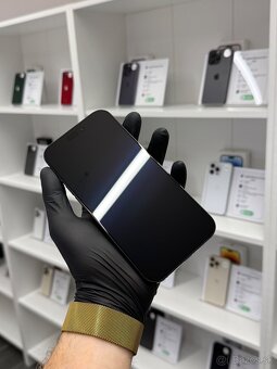 ZÁRUKA 2 ROKY / Apple iPhone 16 Pro Max 256GB Black Titan - 2