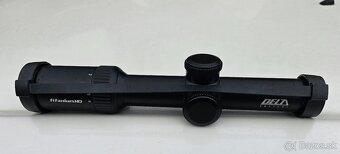 Predám puškohľad Delta Titanium HD 1-6x24 - 2