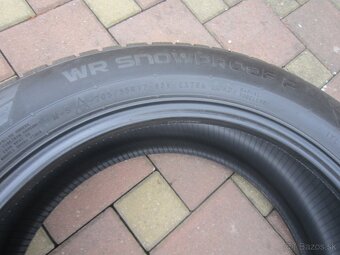 205/55R17 95V zimne pneu Nokian WR Snow Proof, dezen 7mm - 2