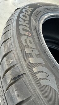 205 55 r16 Hankook letne pneu vyborny stav - 2
