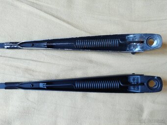 Stierače a pryžové lišty Škoda - 2