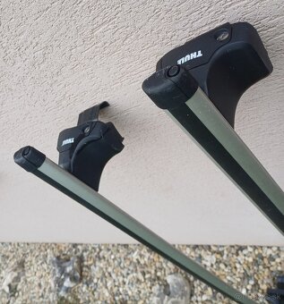 Strešný nosič THULE pre TOYOTA VERSO / COROLLA VERSO a iné - 2