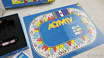 Spoločenská hra 'Activity Junior' - 2