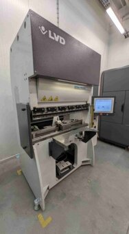 Servoelektrický ohraňovací lis LVD DYNA-PRESS 24/12 PLUS - 2