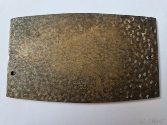 Plaketa "ADAC CLUB" - 2