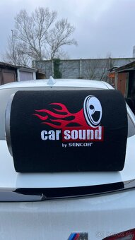 Sobwoofer Sencor - 2