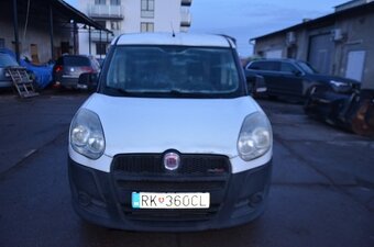 Fiat Doblo Cargo Combi 1,3 JTD, M5, 66 kW, na diely - 2