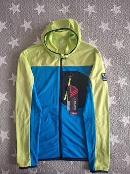 Millet Trilogy Lightgrid mikina NOVA ORIGINAL - 2