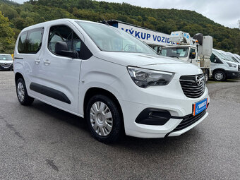 Opel Combo Life 1.2 Turbo Life - 2
