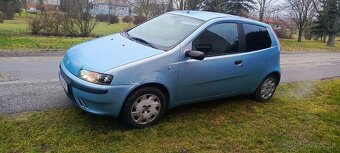 Fiat Punto 1.2 - 2
